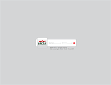 Tablet Screenshot of cms.sacla.it